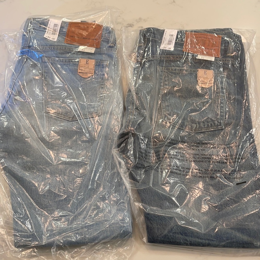 NWT Edwin Jeans Bundle